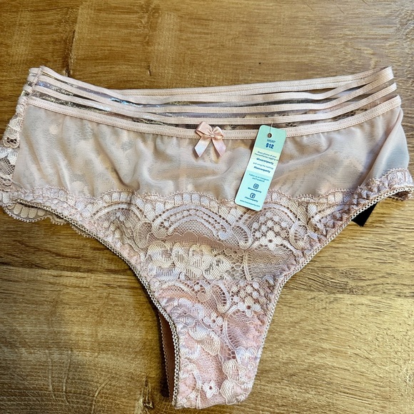 Bundle 7 Pairs NWT Underwear - Picture 12 of 15